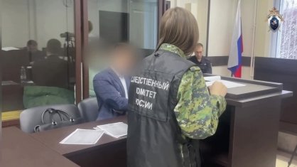 В городе Городце бывший сотрудник отдела контроля за ремонтом и содержанием автомобильных дорог обвиняется во взяточничестве