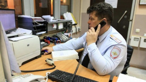 В Городецком районе полицейские выявили факт нарушения миграционного законодательства